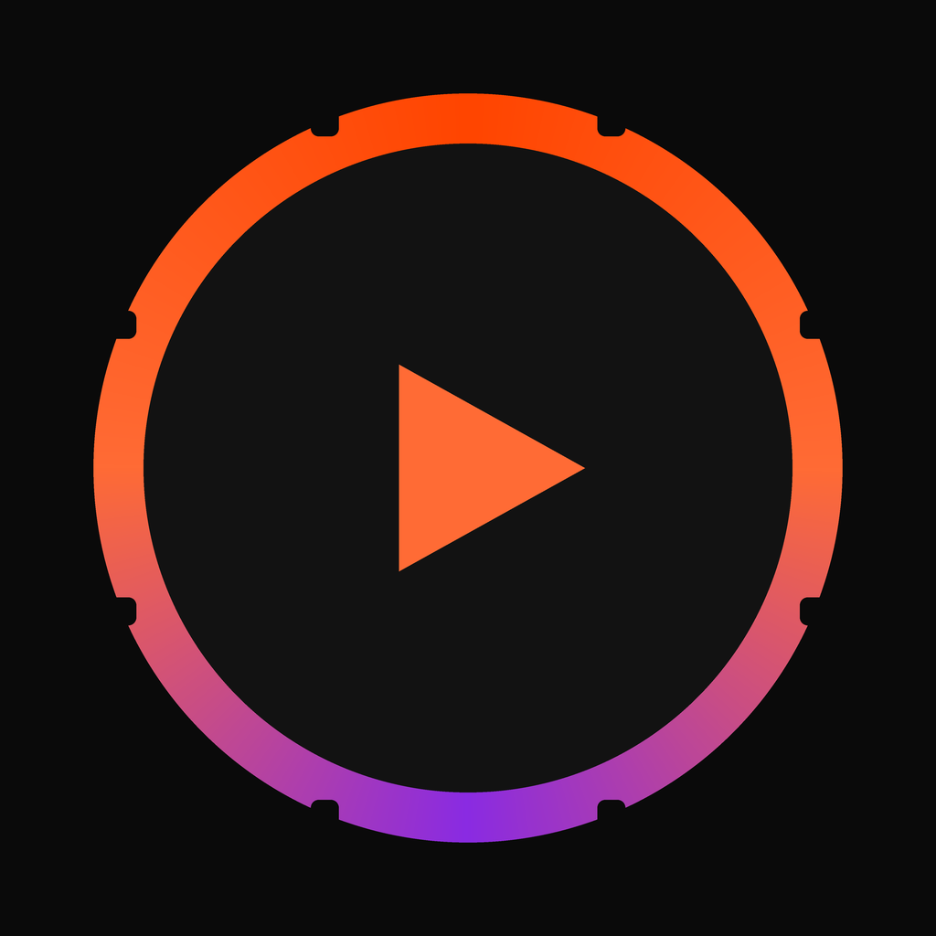 CineVault Icon