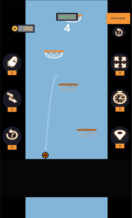 Hoop Gameplay 2